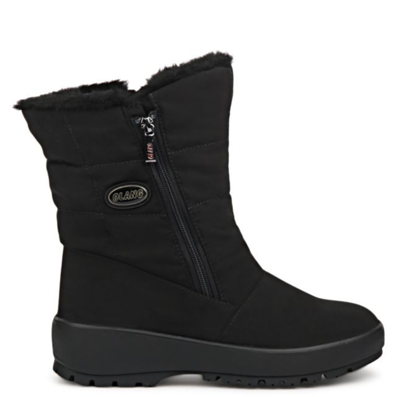 Olang Bottes d'hiver Olang Grace pour femme - Couleur noir