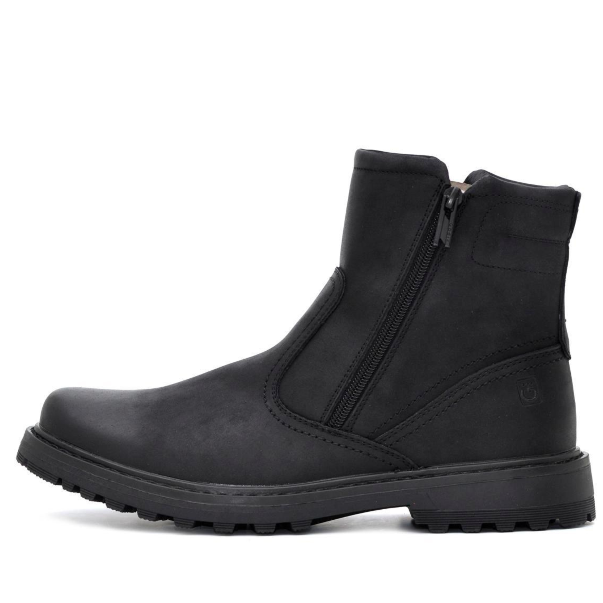 Godik Jack men s winter boots Available in brown and black