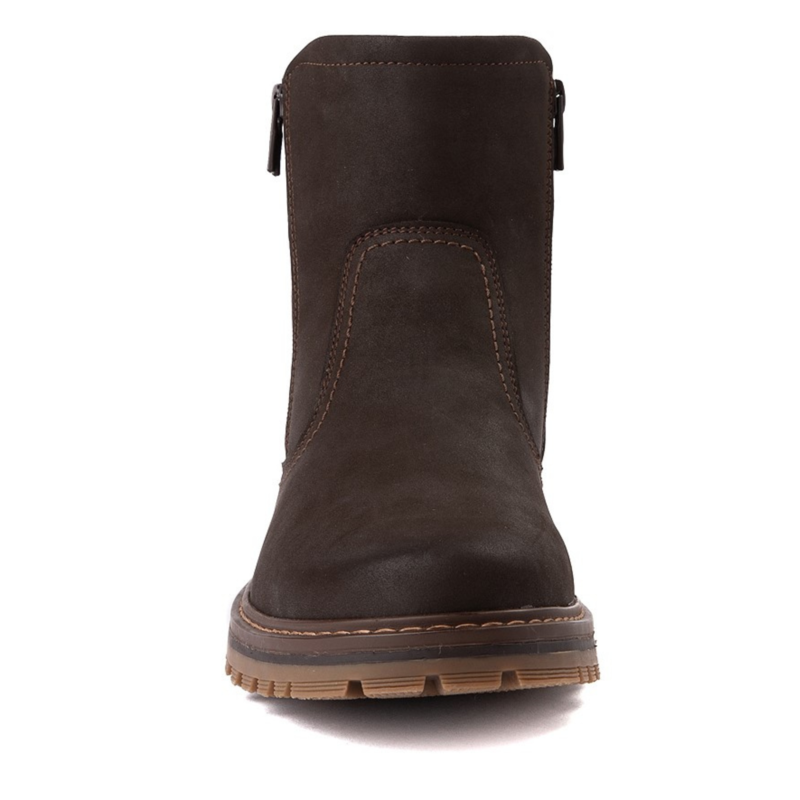 Godik Jack men's winter boots - Available in brown and black