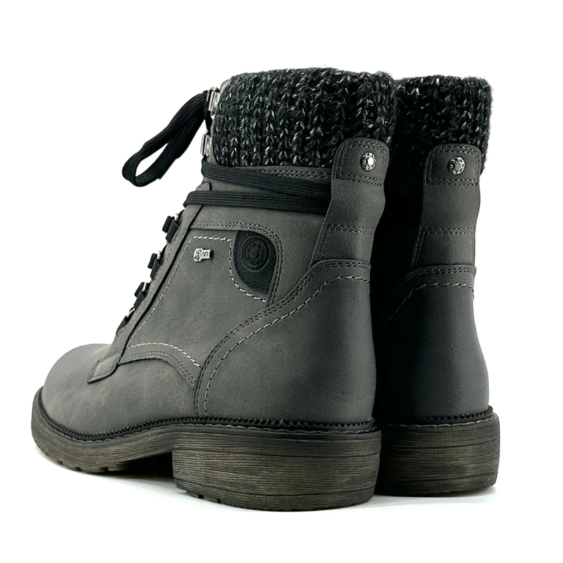 Relife Bottes d'hiver femme Relife Virget - Confort et style en gris