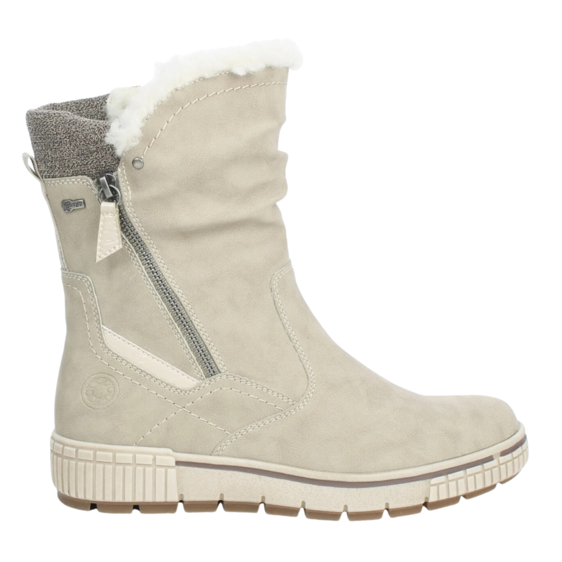 Relife Relife Joutane Winter Boots for Women - Comfort and Style in Stone Color