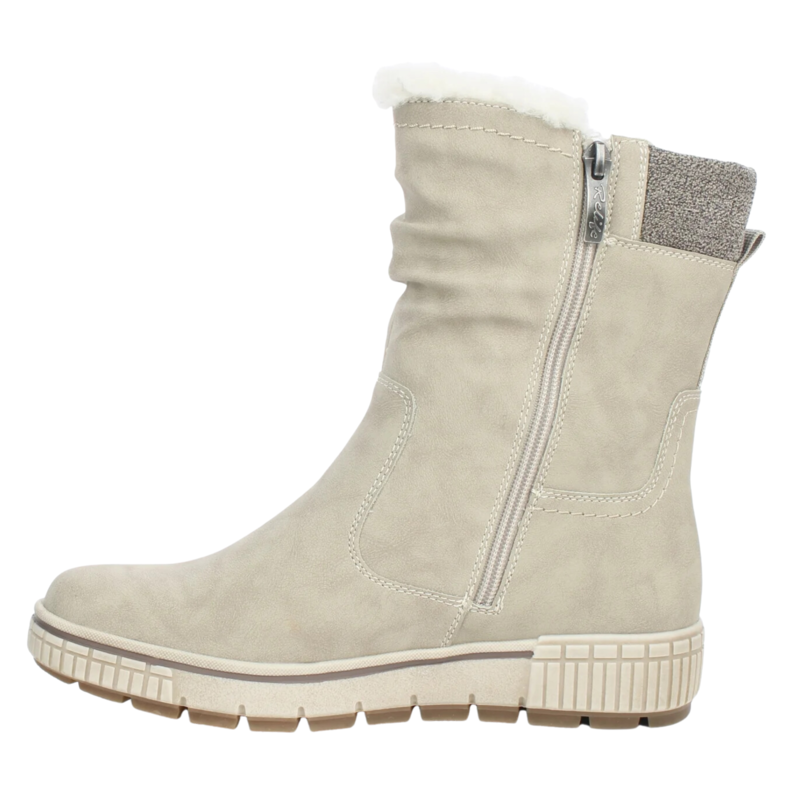 Relife Relife Joutane Winter Boots for Women - Comfort and Style in Stone Color