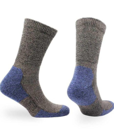 Gabby – Calcetines Unisex – Trekking – Walking – Norfolk Socks