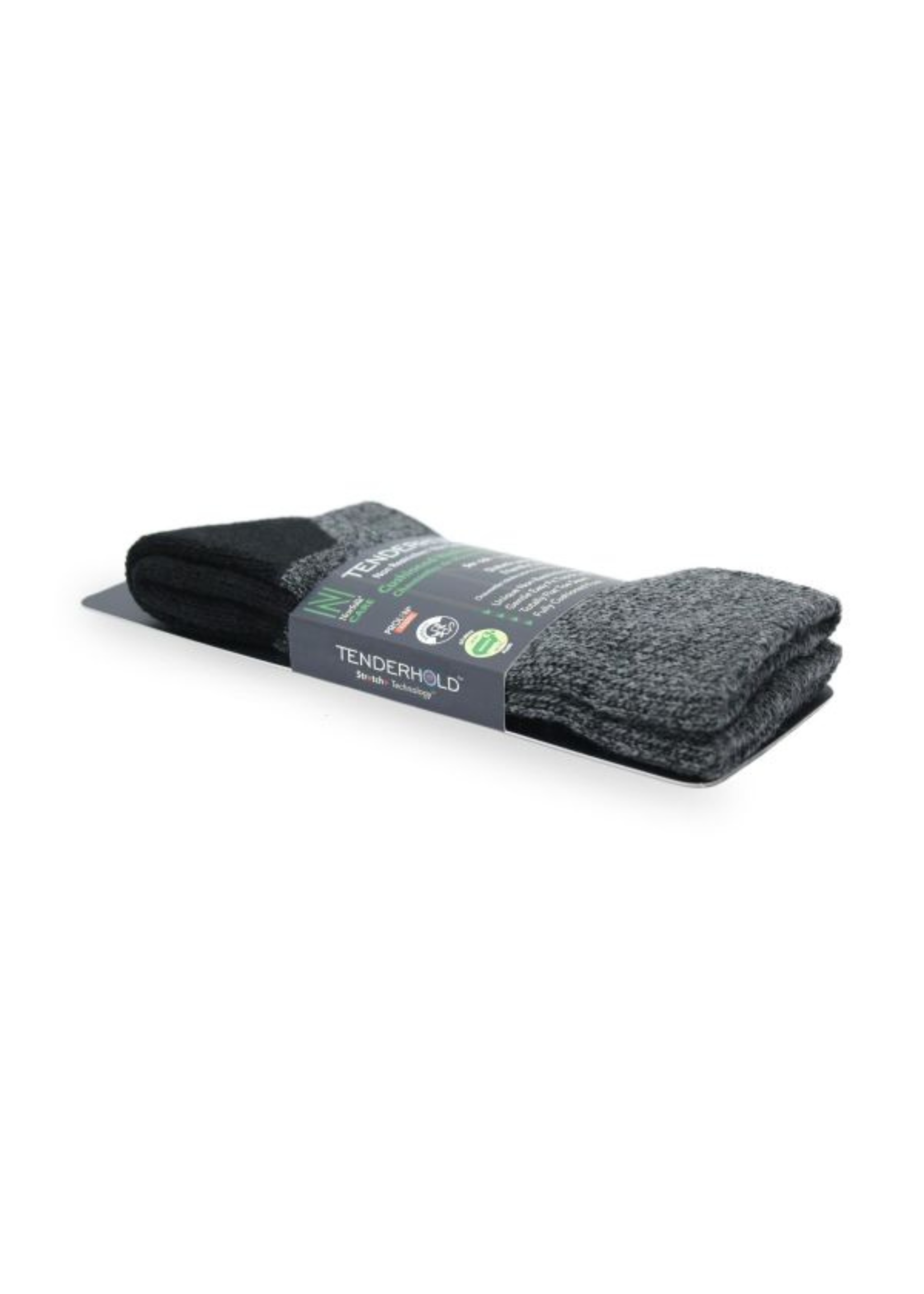 Norfolk Chaussettes confortables Norfolk Alfie - Idéales pour diabétiques et randonnées