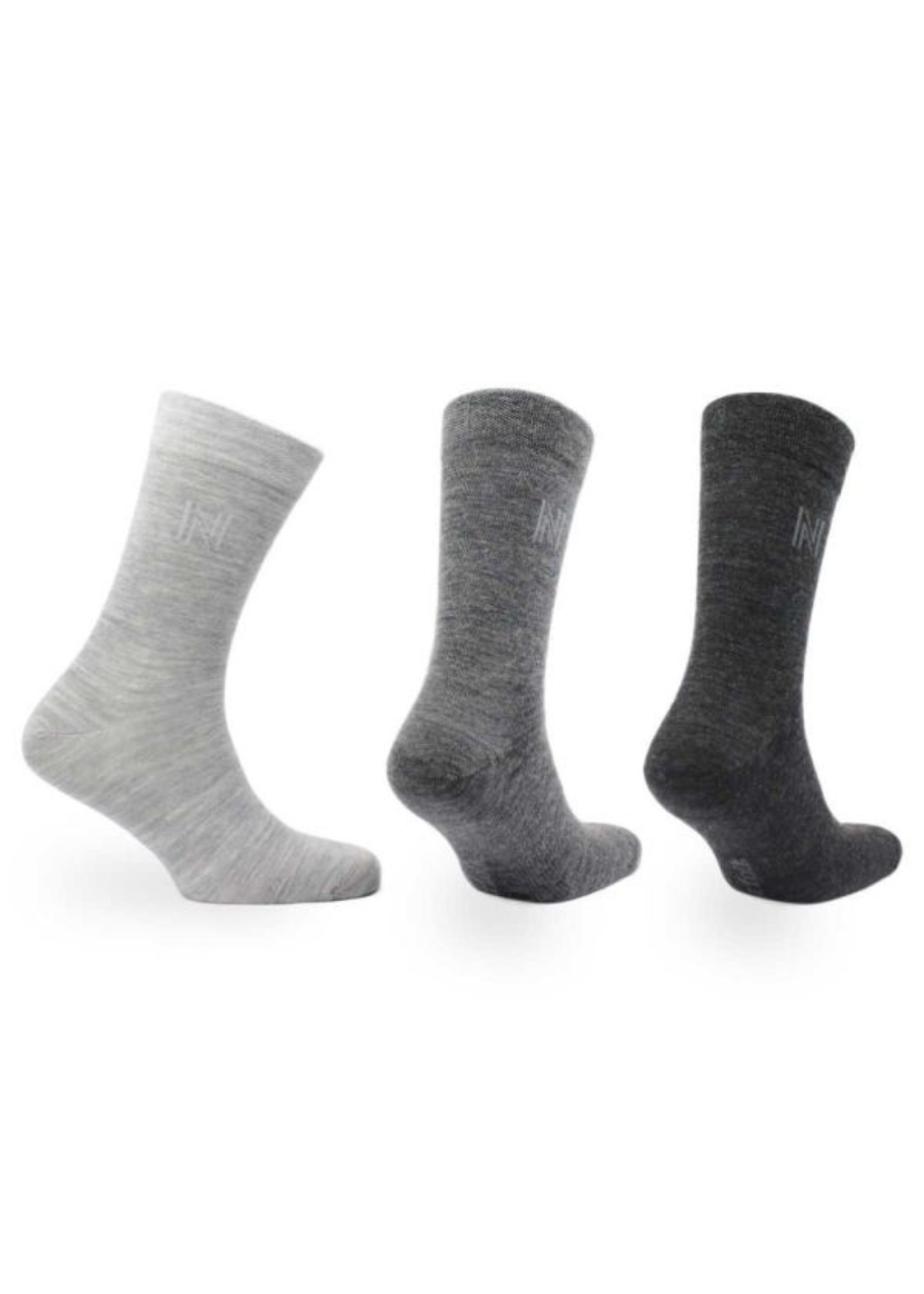 Norfolk Norfolk Stockholm socks - Merino wool comfort and elegance