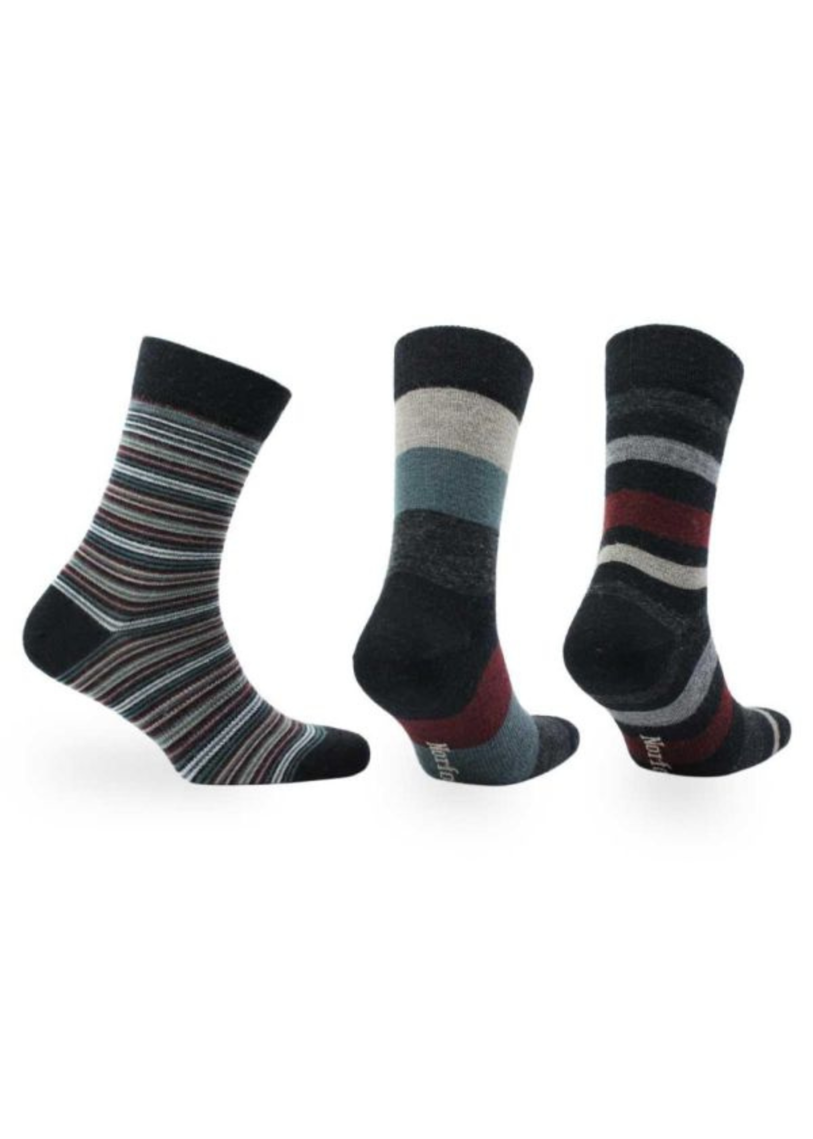 Norfolk Norfolk Stockholm socks - Merino wool comfort and elegance