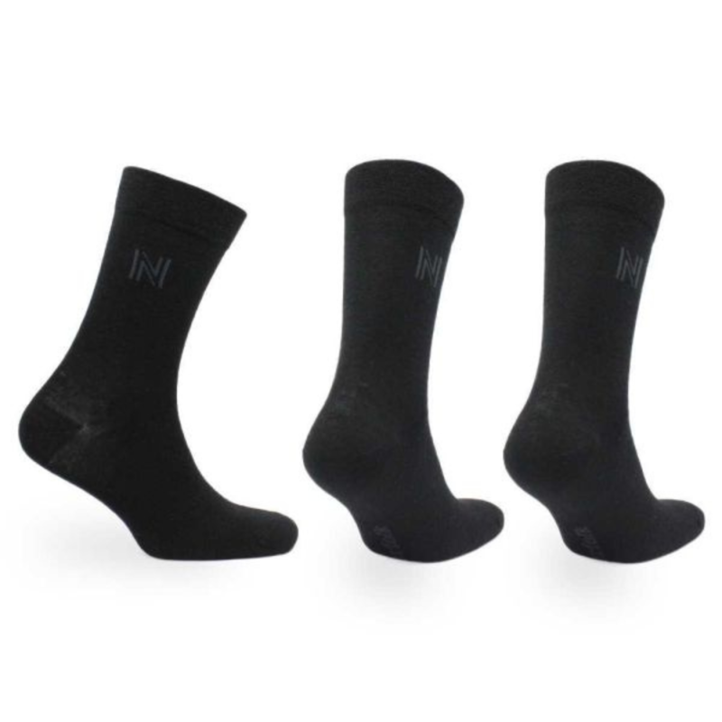 Norflok Norfolk Stockholm socks - Merino wool comfort and elegance