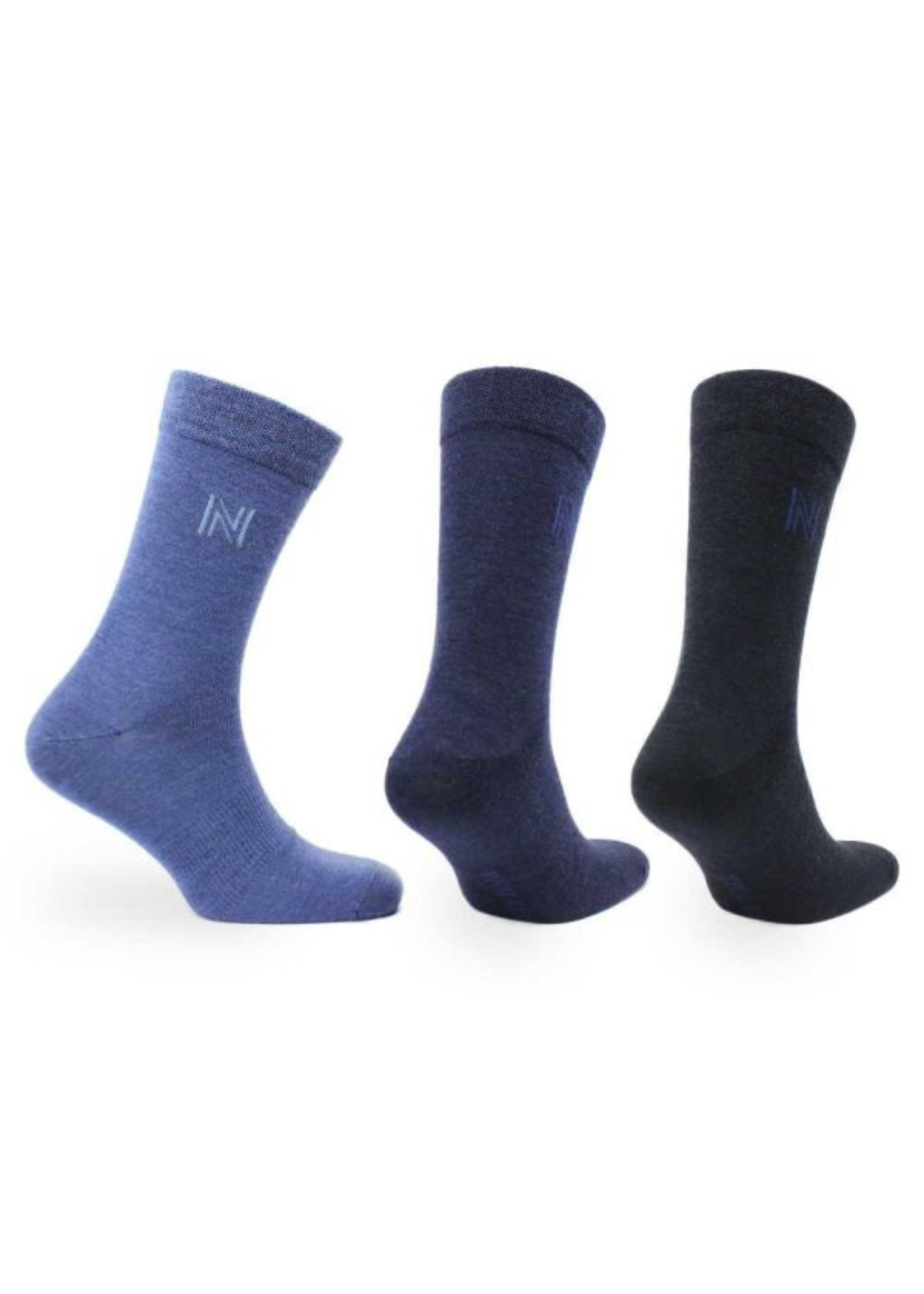 Norfolk Norfolk Stockholm socks - Merino wool comfort and elegance