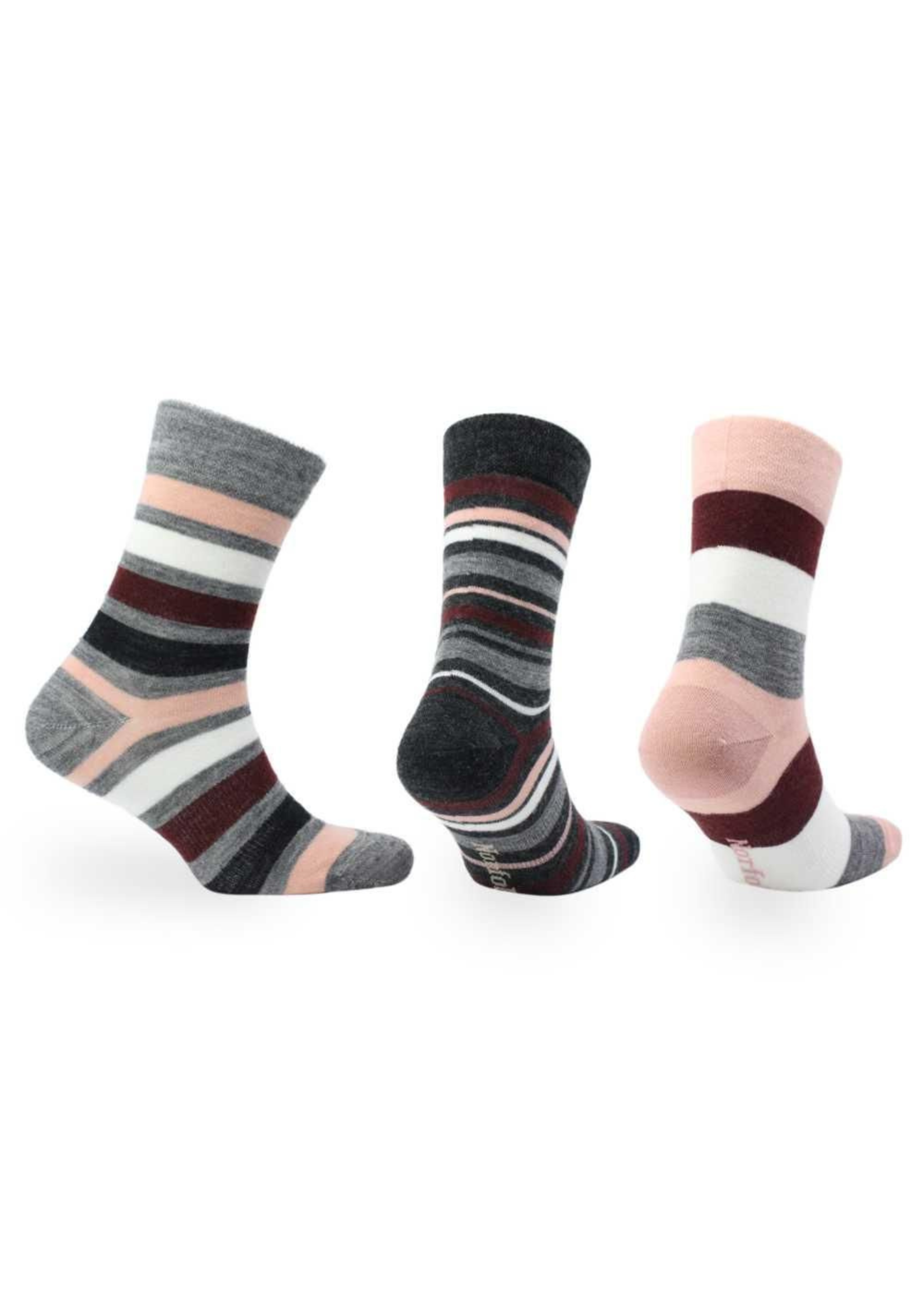 Norfolk Chaussettes Norfolk Stockholm - Confort et élégance en laine mérinos