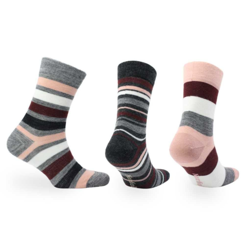 Norflok Norfolk Stockholm socks - Merino wool comfort and elegance