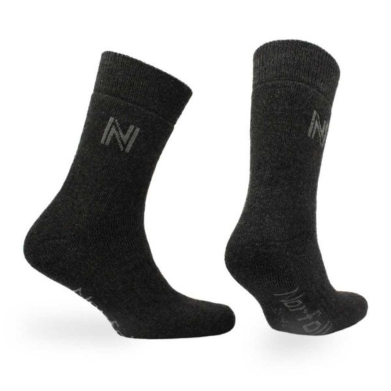 Norflok Norfolk Gabby Socks - Ultimate comfort with merino wool and bamboo blend
