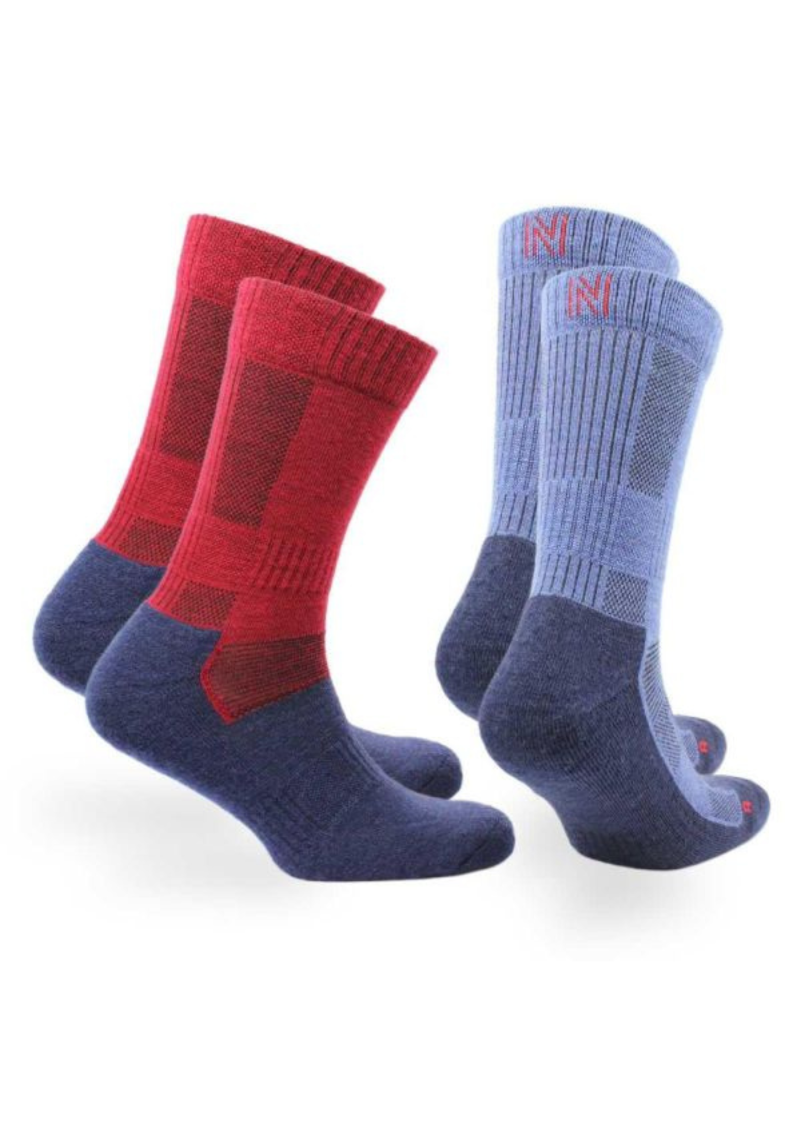 Norfolk Chaussettes Norfolk Leonardo - Confort et performance en laine mérinos
