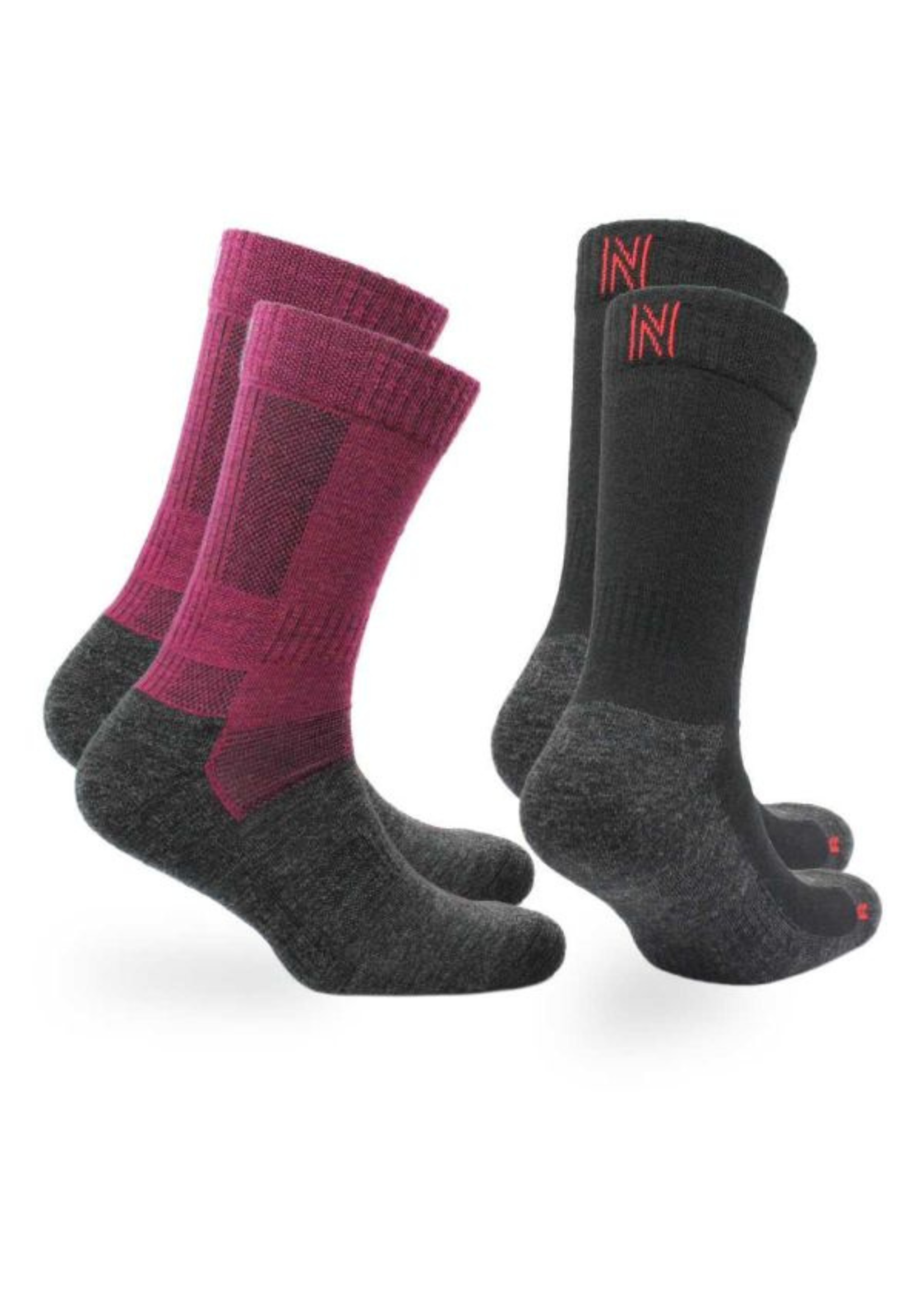 Norfolk Chaussettes Norfolk Leonardo - Confort et performance en laine mérinos