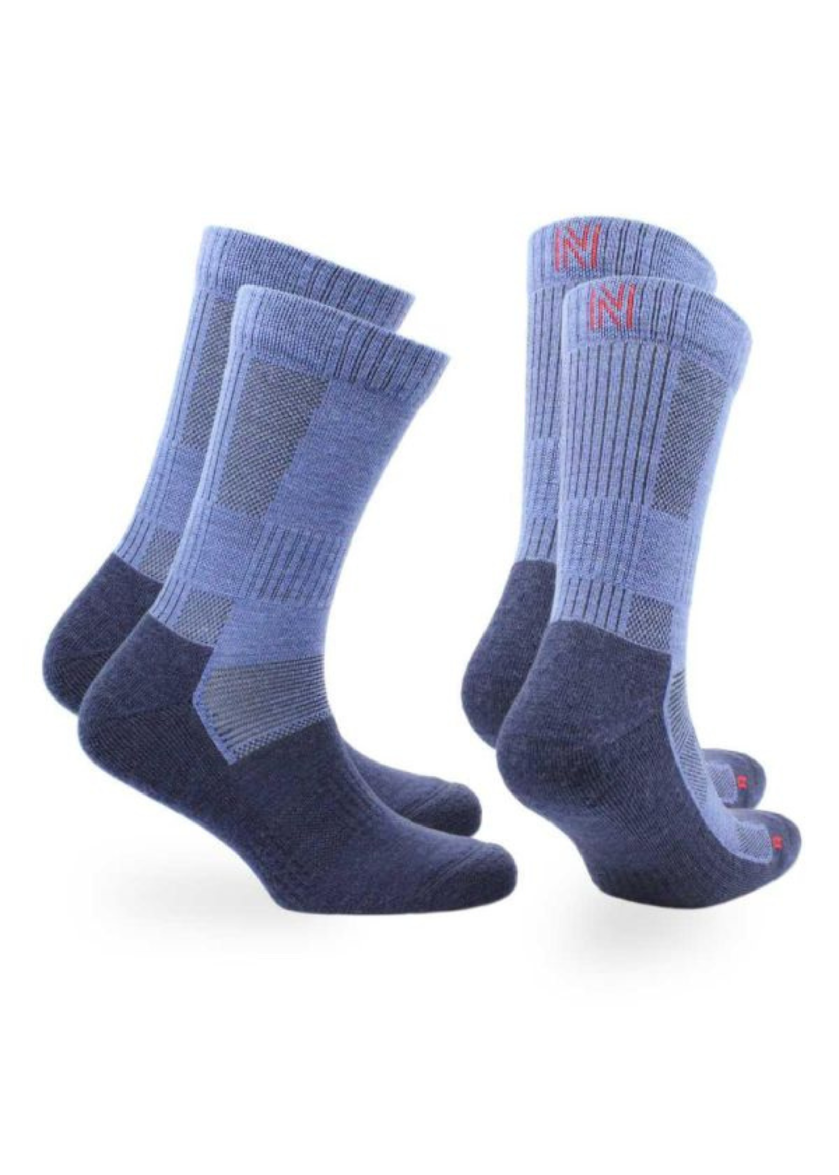 Norfolk Chaussettes Norfolk Leonardo - Confort et performance en laine mérinos
