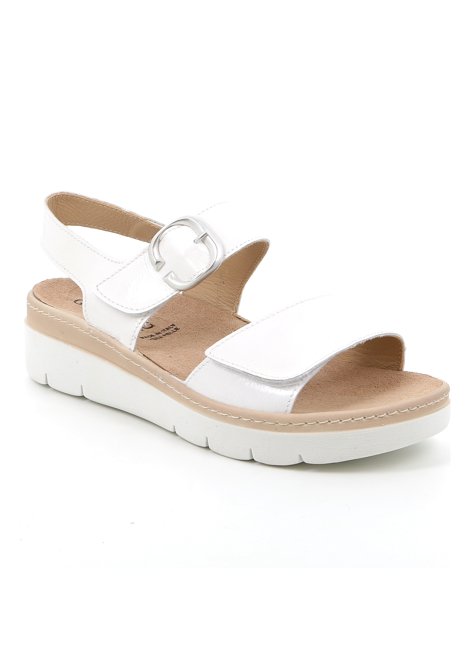 Grunland Grunland Moll Se513 - Sandale en Cuir Italienne pour Femme | Danie Entrepôt