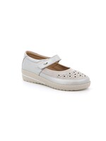 Grunland Ballerines Stretch avec Fermeture Velcro Grünland | NILE