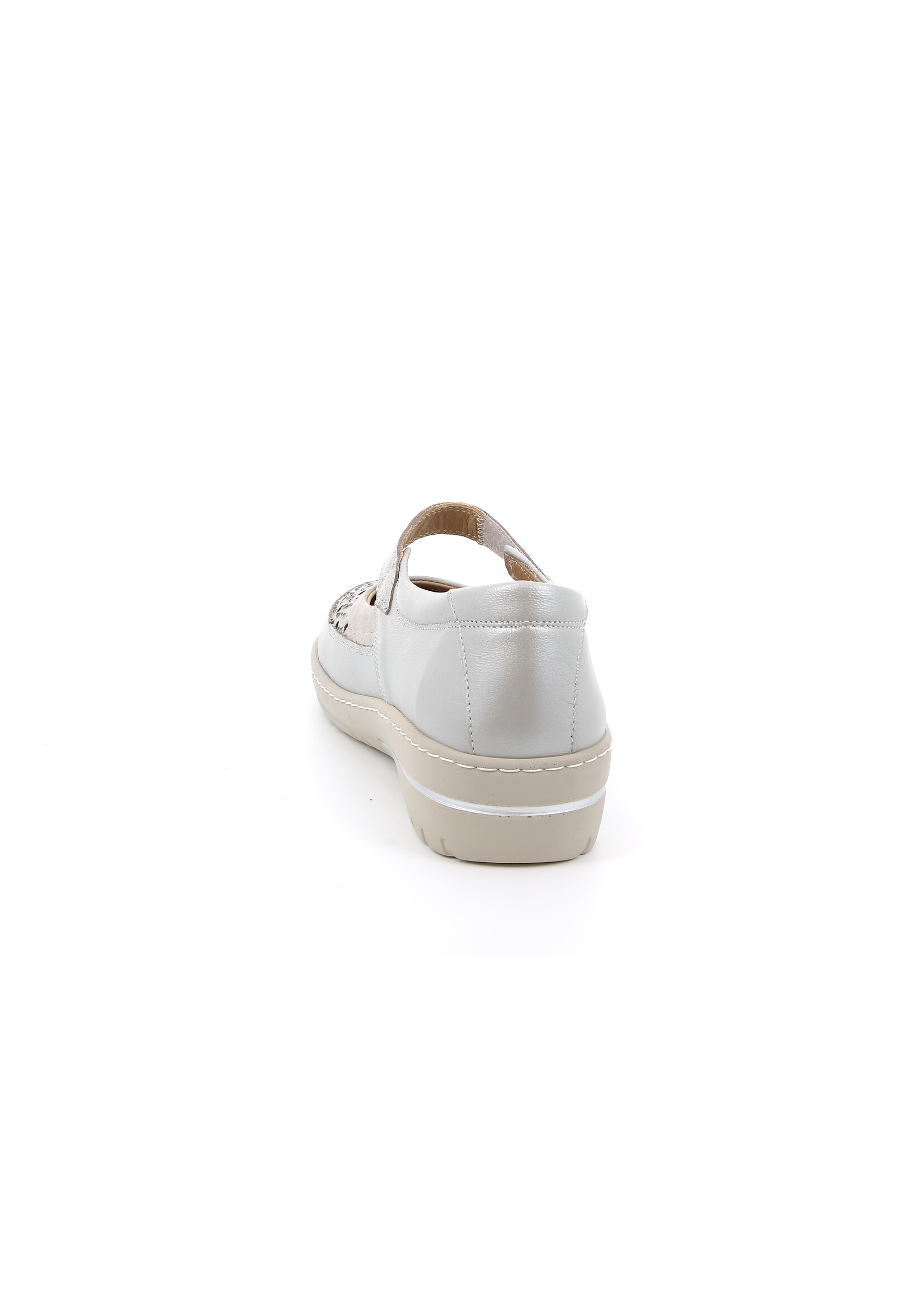 Grunland Ballerines Stretch avec Fermeture Velcro Grünland | NILE
