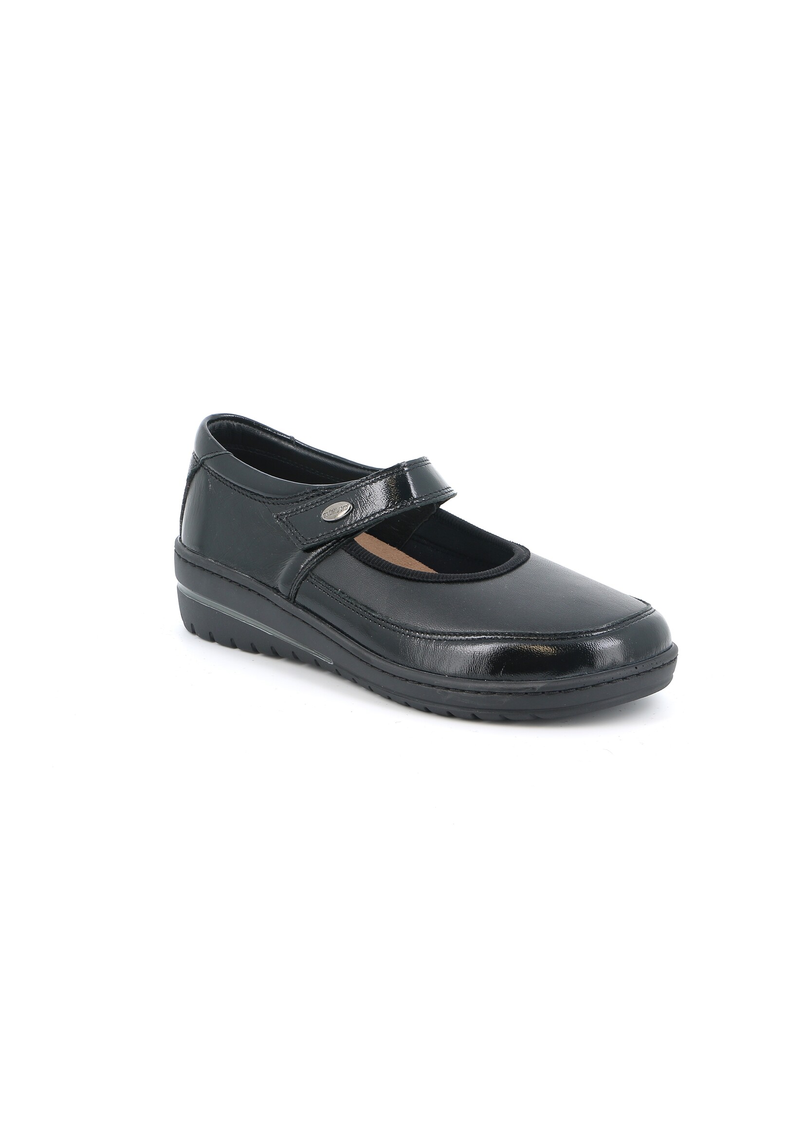 Grunland Ballerines Stretch avec Fermeture Velcro Grünland | NILE