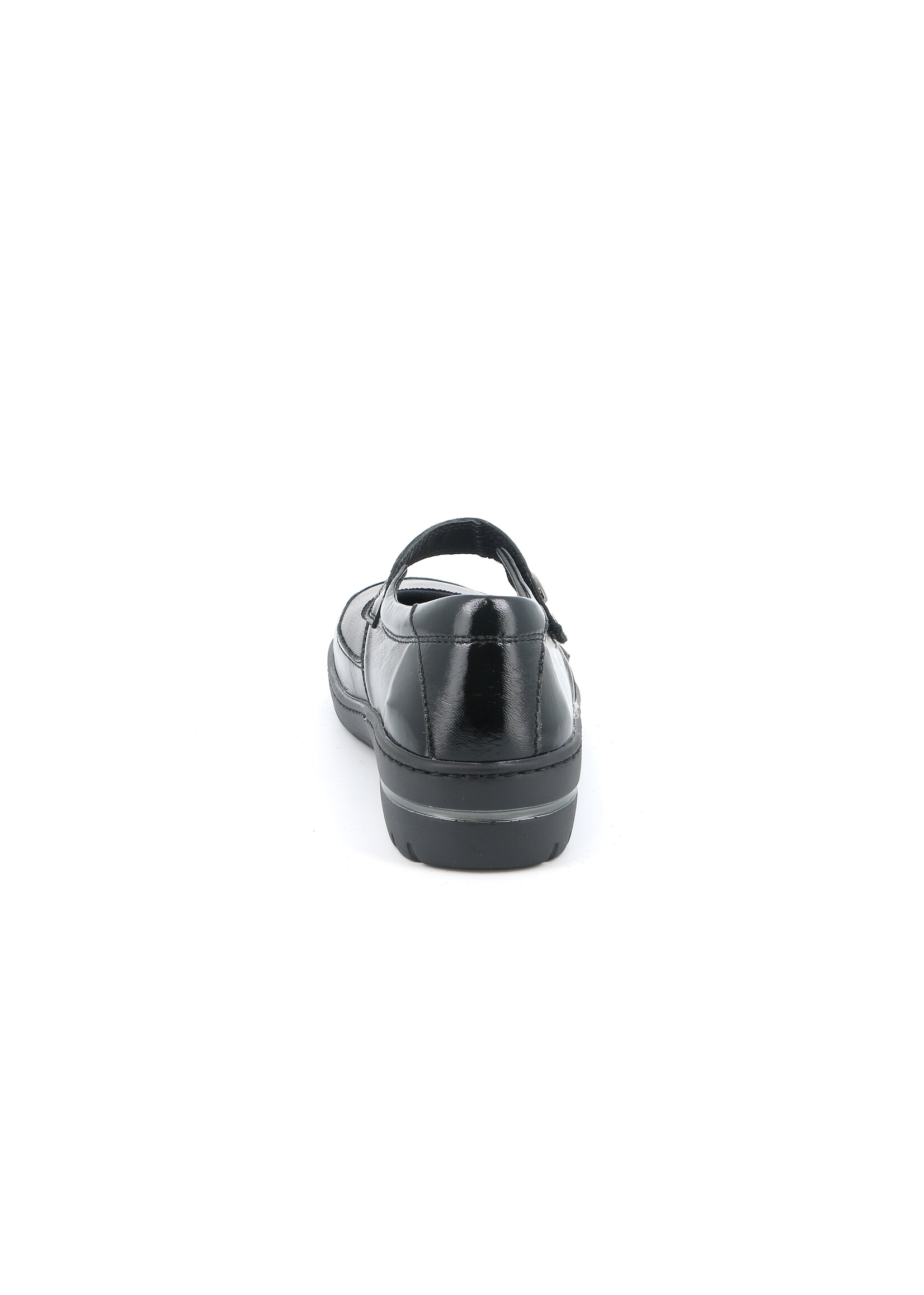 Grunland Ballerines Stretch avec Fermeture Velcro Grünland | NILE