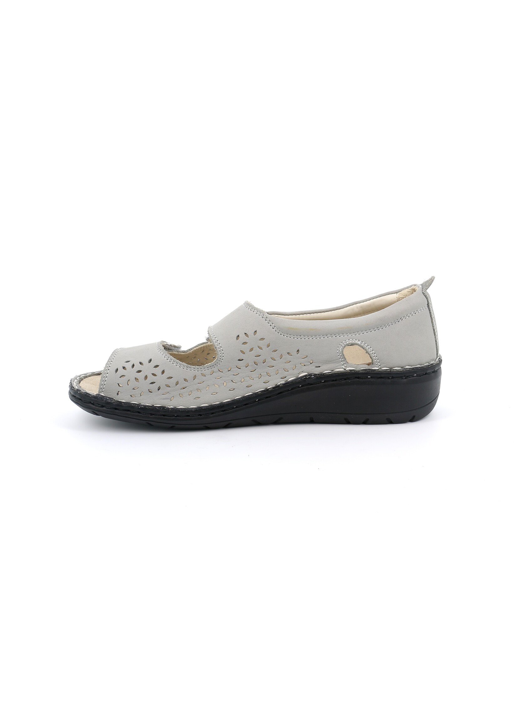 Grunland Chaussure Ouverte avec Double Fermeture Velcro | NILE Grünland
