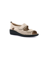 Grunland Chaussure Ouverte avec Double Fermeture Velcro | NILE Grünland