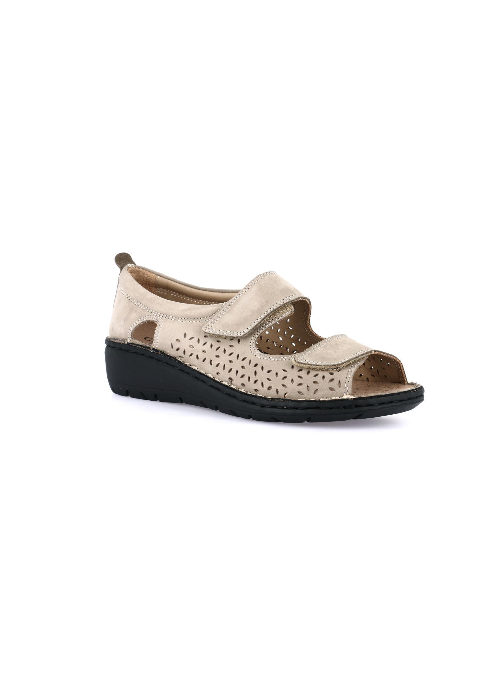 Grunland Chaussure Ouverte avec Double Fermeture Velcro | NILE Grünland