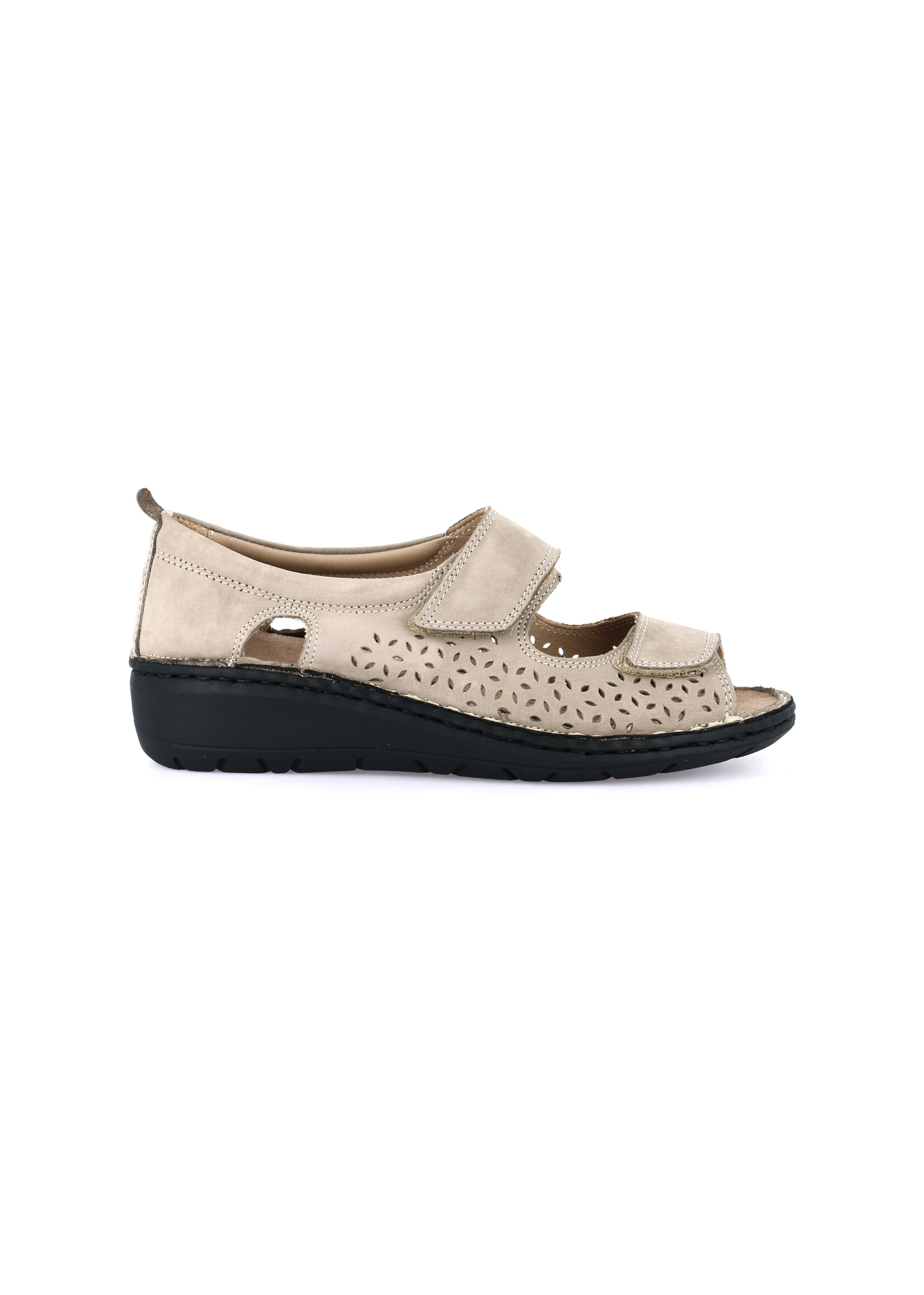 Grunland Chaussure Ouverte avec Double Fermeture Velcro | NILE Grünland