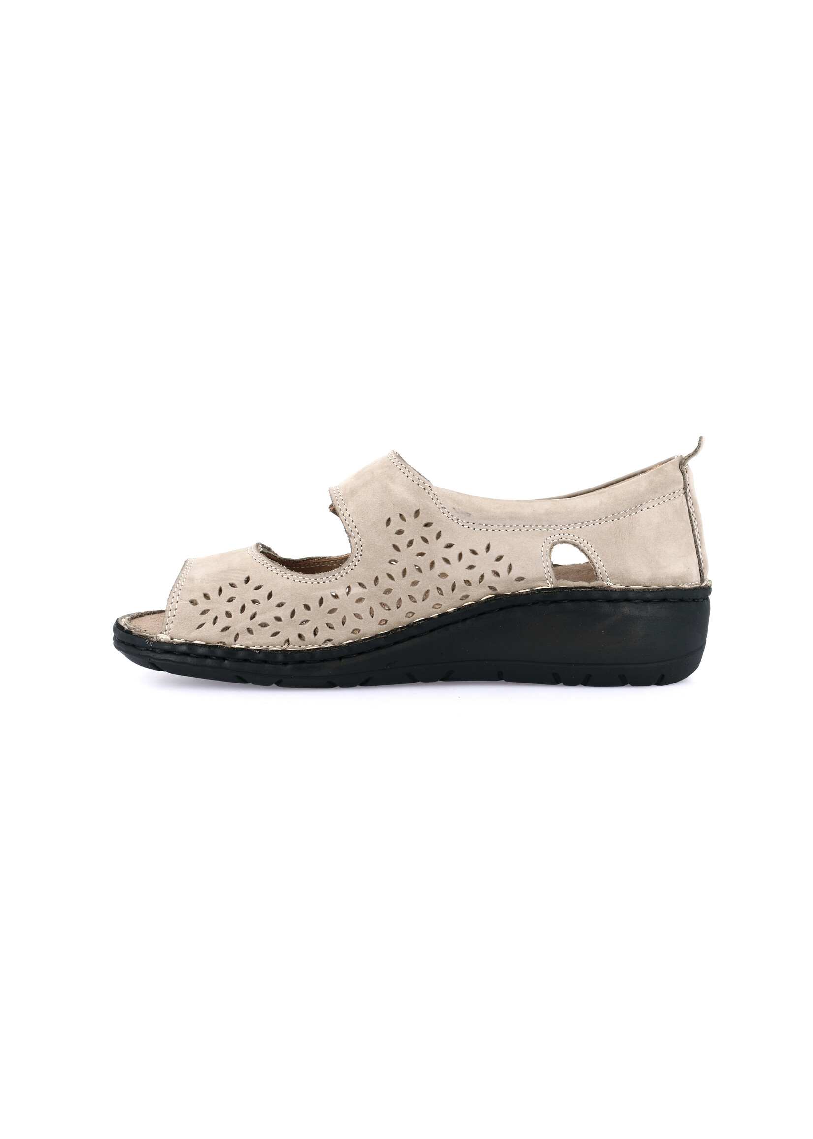 Grunland Chaussure Ouverte avec Double Fermeture Velcro | NILE Grünland