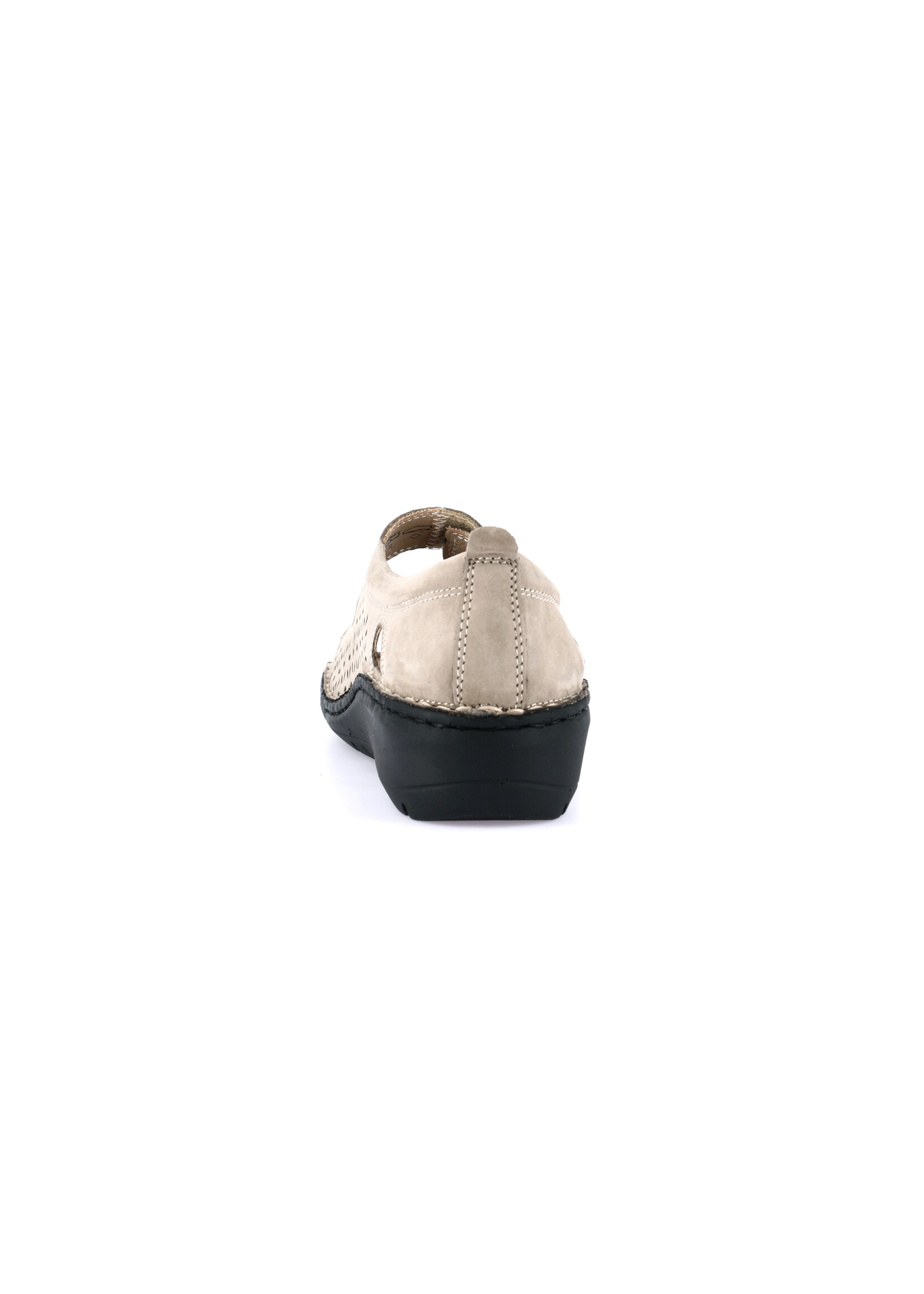 Grunland Chaussure Ouverte avec Double Fermeture Velcro | NILE Grünland