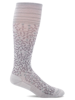 SOCKWELL BAS DE COMPRESSION AU GENOU GRADUÉE FERME 20-30 mmHg SW37W