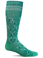 SOCKWELL BAS DE COMPRESSION AU GENOU GRADUÉE FERME 20-30 mmHg SW164W