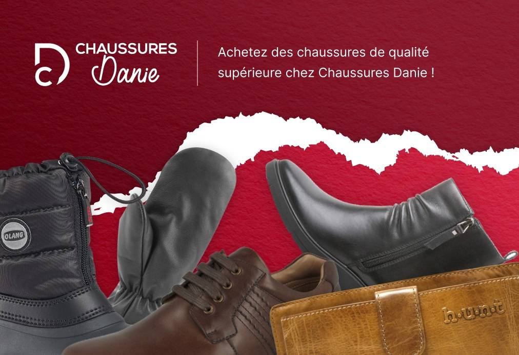 Visitez Chaussures Danie