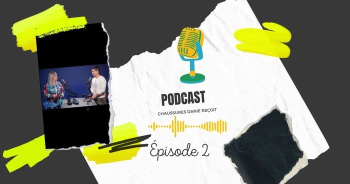 Les chaussures orthopédiques modernes et durables de Portofino - Podcast avec Myriam de Portofino
