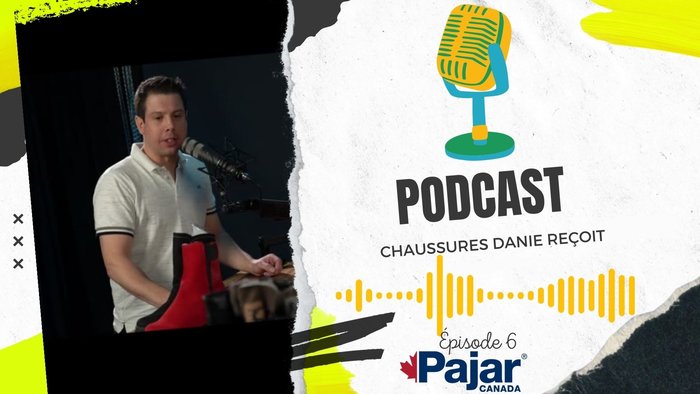 Des bottes imperméables et durables avec Pajar Canada