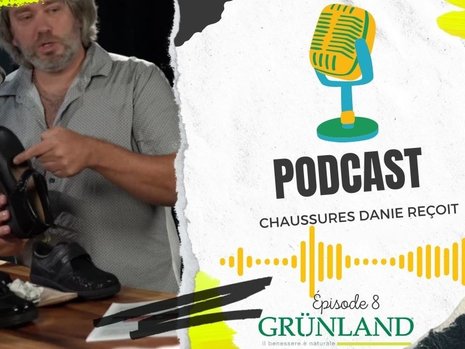 Les chaussures Grunland : Confort, stabilité et semelles amovibles en liège