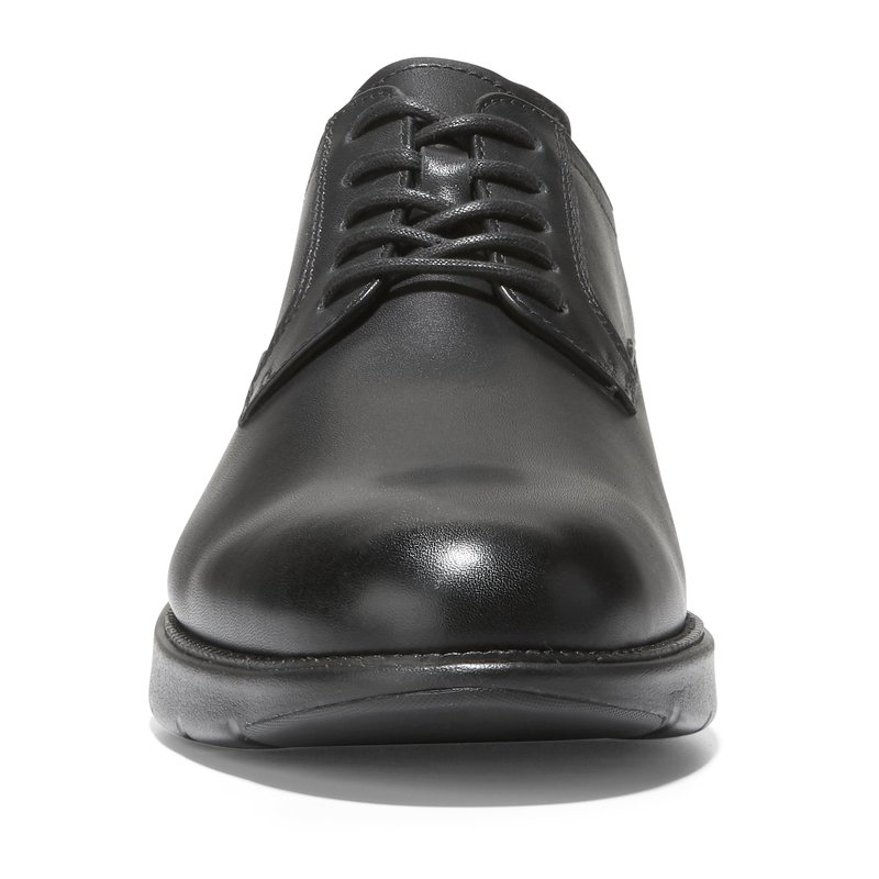 Cole Haan Chaussures Oxford Grand Atlantic Osxford pour homme Cole Haan en Noir
