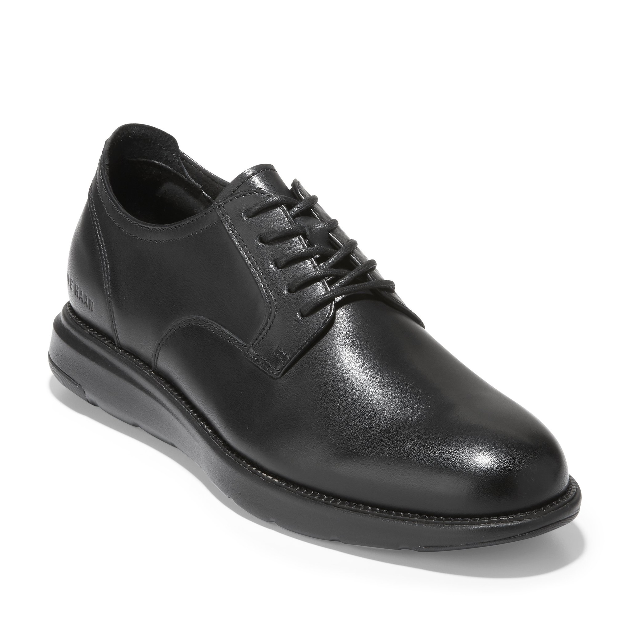 Chaussures Oxford Grand Atlantic Oxford pour homme Cole Haan en noir