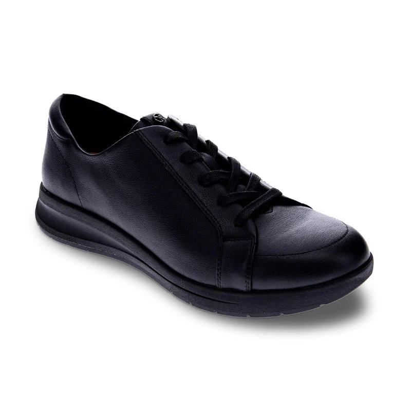 Revere Chaussures lacées pour femmes Revere Athens - Confort et élégance en largeur Wide chez Chaussures Danie