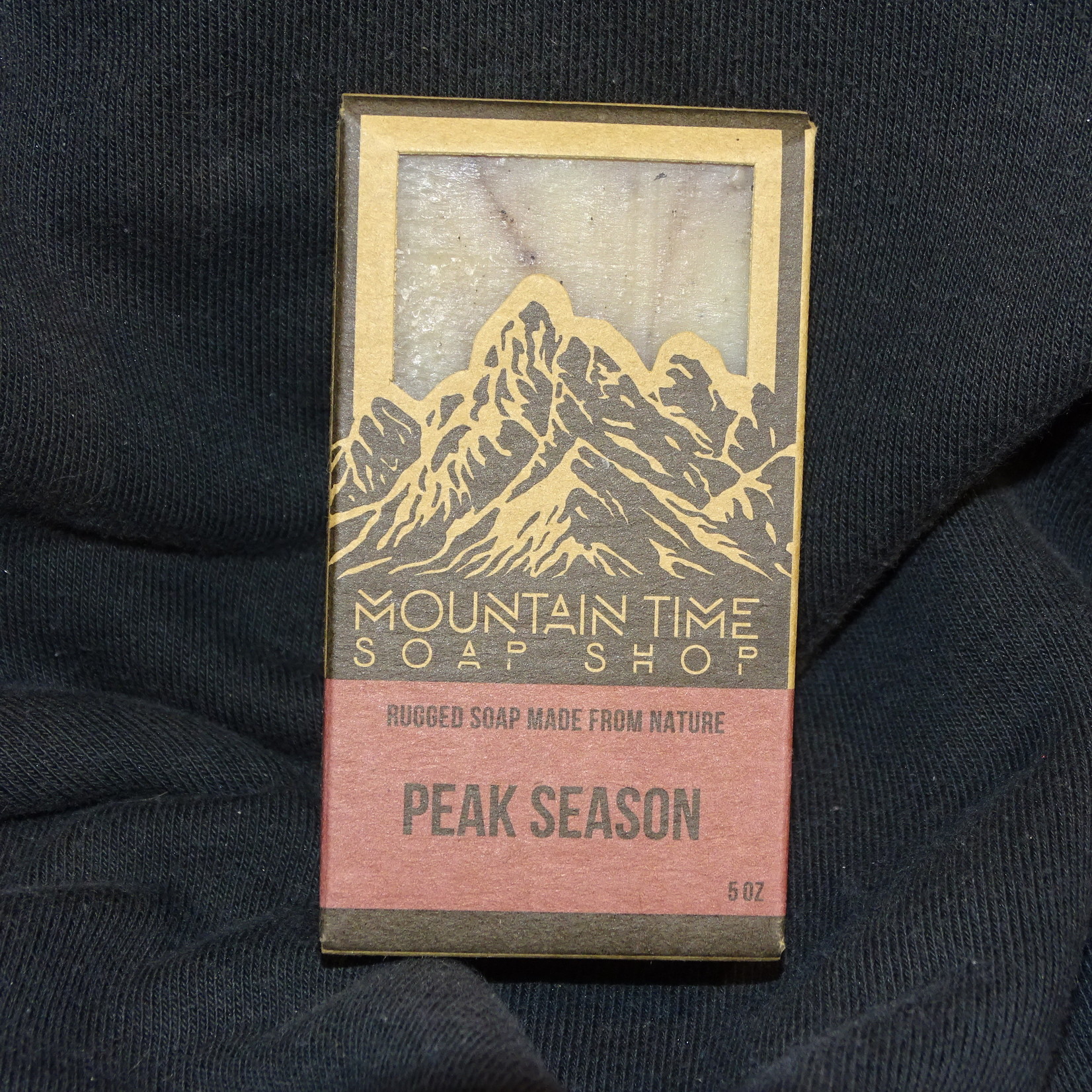 Mountain Time Soap Shop Mountain Time Soap