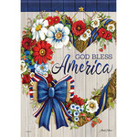 Carson "Love Of Country" Dura Soft™ House Flag