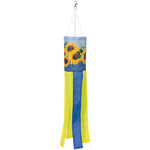 Carson "Sunflowers" Mini Windsock