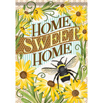 Carson "Home Bee" Dura Soft™ House Flag