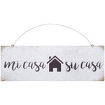 Carson "Mi Casa" Wall Décor