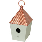 Carson "Sage" Birdhouse