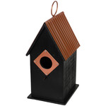 Carson "Black" Birdhouse