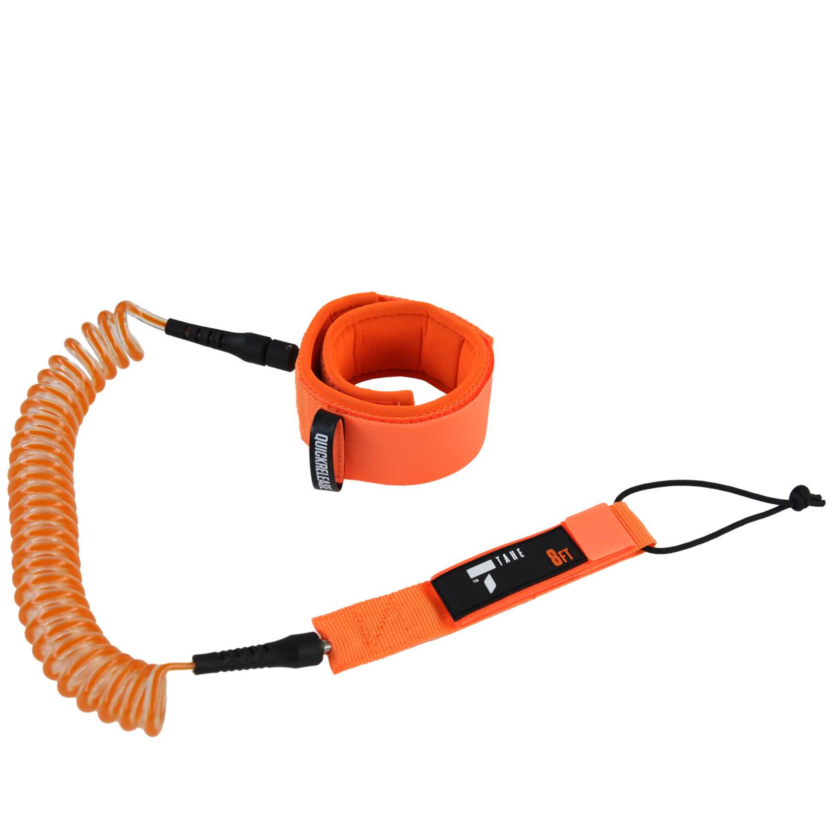 tahe TAHE SUP LEASH 8' COIL
