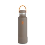 Hydro Flask Hydro Flask 21 oz Standard Flex Cap and Boot (Color:Woodstove)