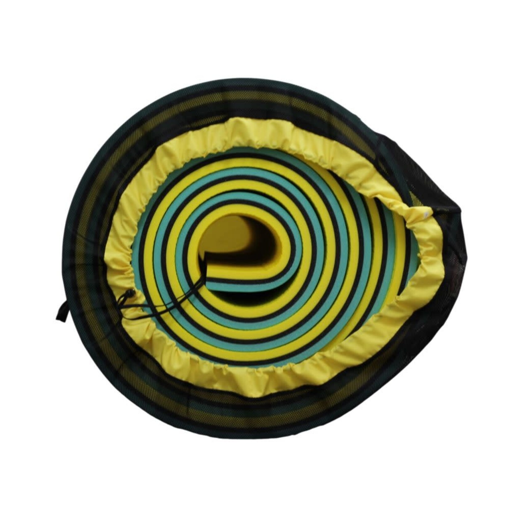 Aqua Lily Aqua Lily Pad Extra Large Drawstring Storage Bag