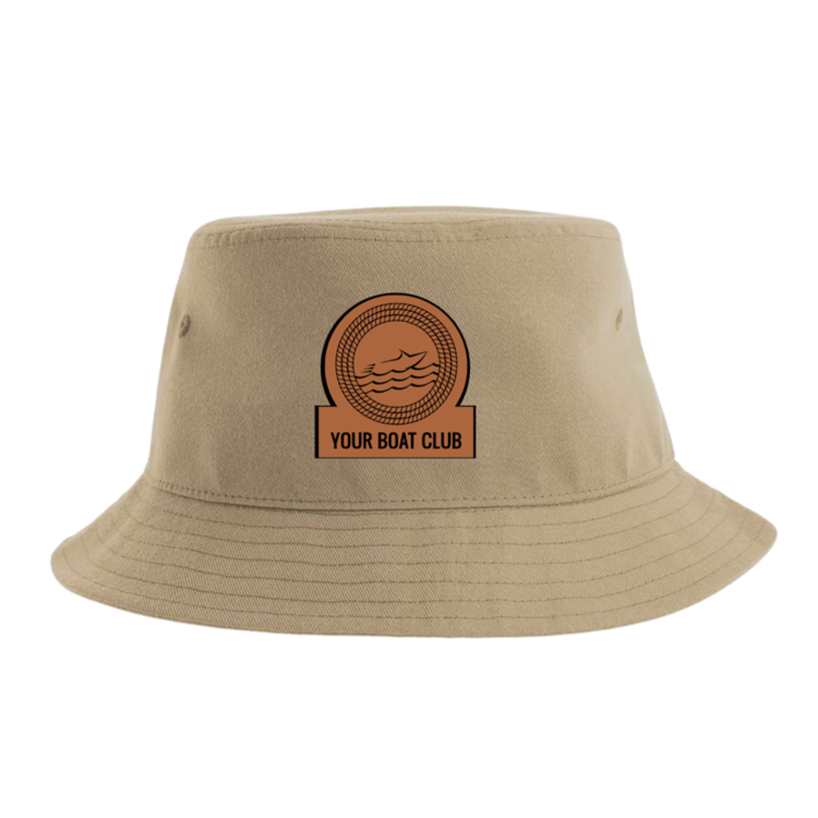 YBC Branded ATLANTIS SUSTAINABLE BUCKET HAT