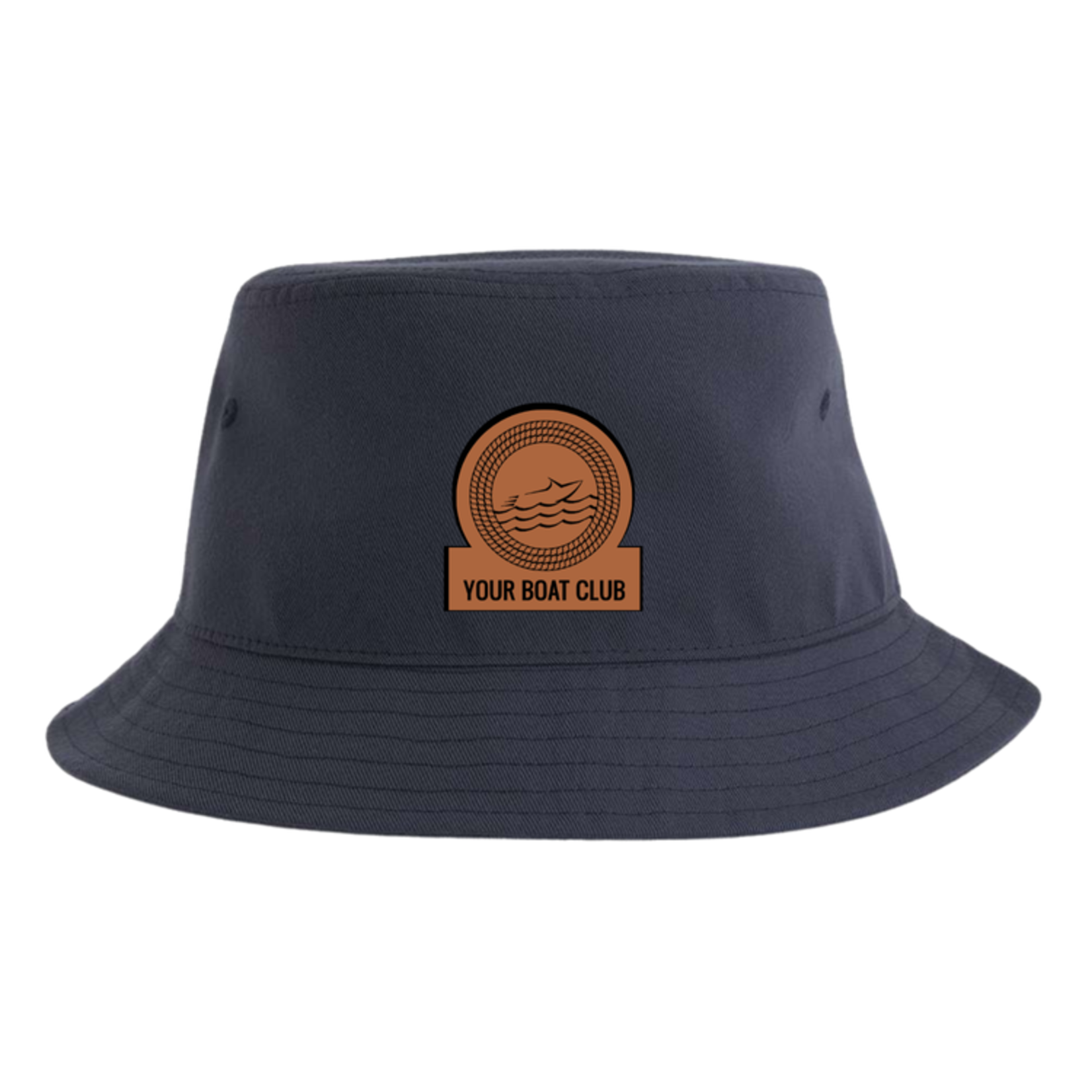YBC Branded ATLANTIS SUSTAINABLE BUCKET HAT